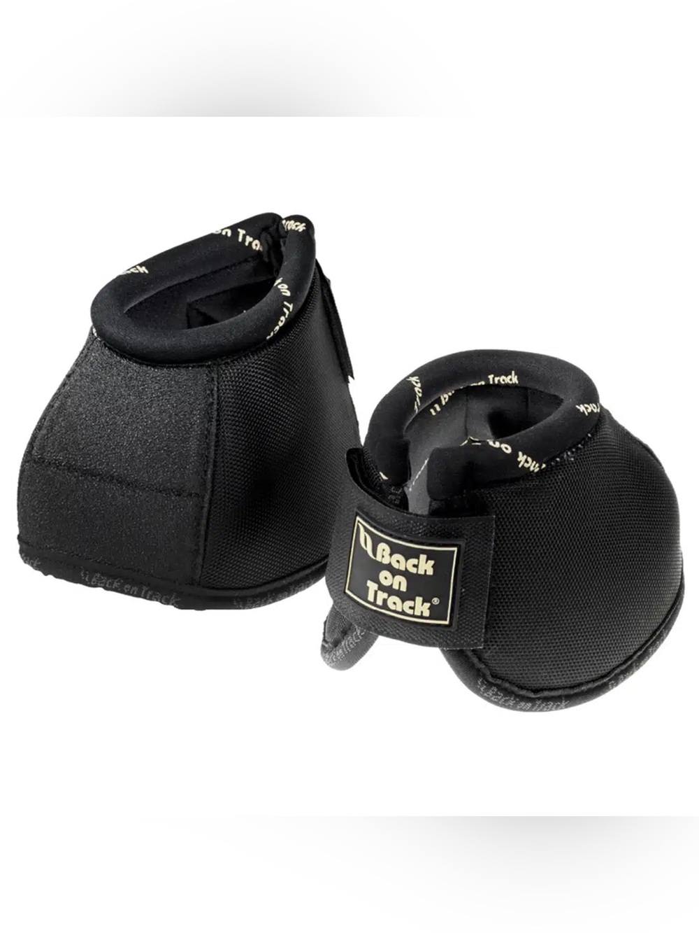 Back on Track Equestrian Royal Protection Bell Boots